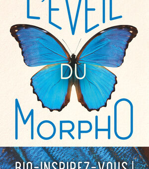 Couverture L'éveil du Morpho
