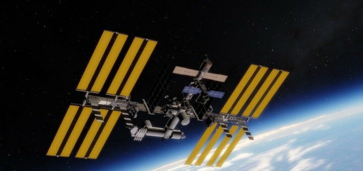Station orbitale internationale (ISS)
