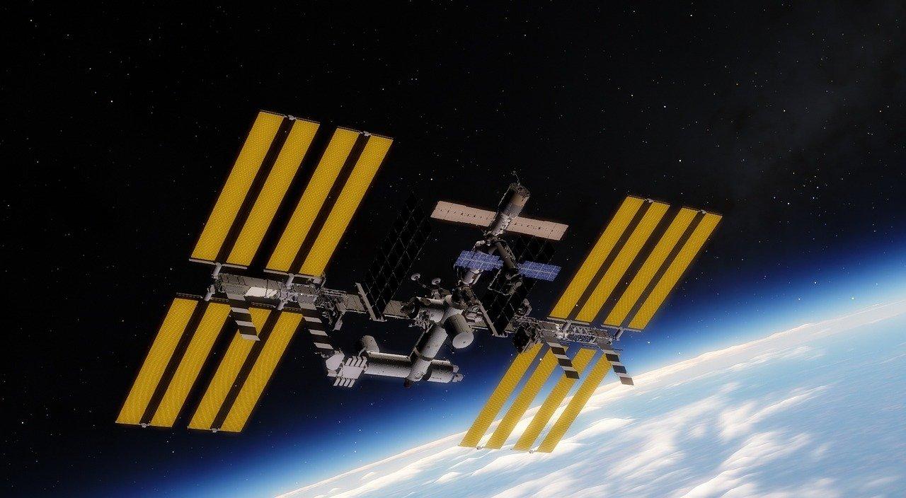 Station orbitale internationale (ISS)