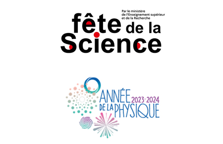 Fête de la Science 2023 à l'INSP - 12/14/15/10/23