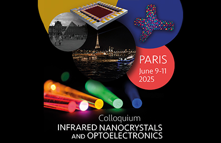 Colloquium - Infrared Nanoscrystals and Optoelectronics - 9-11/06/25